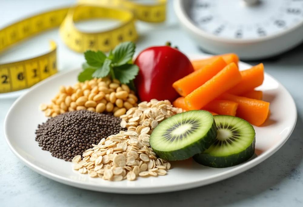 fiber rich foods