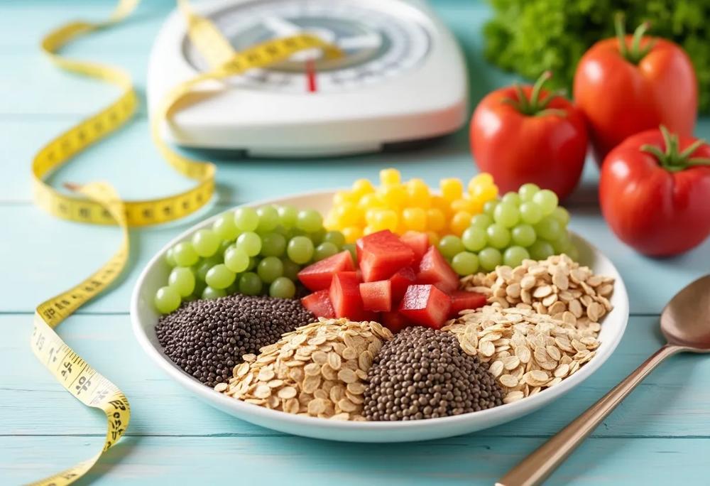 fiber rich foods