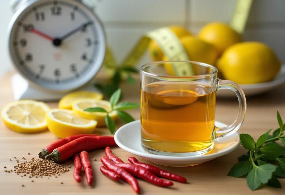 natural fatburners