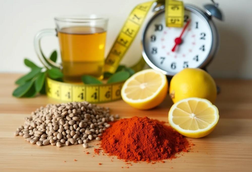 natural fatburners