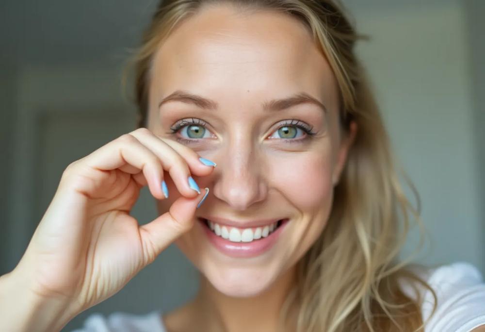 Eye exercise