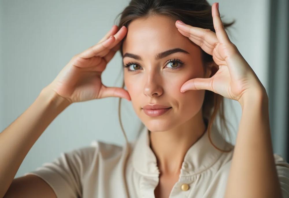 Eye exercise