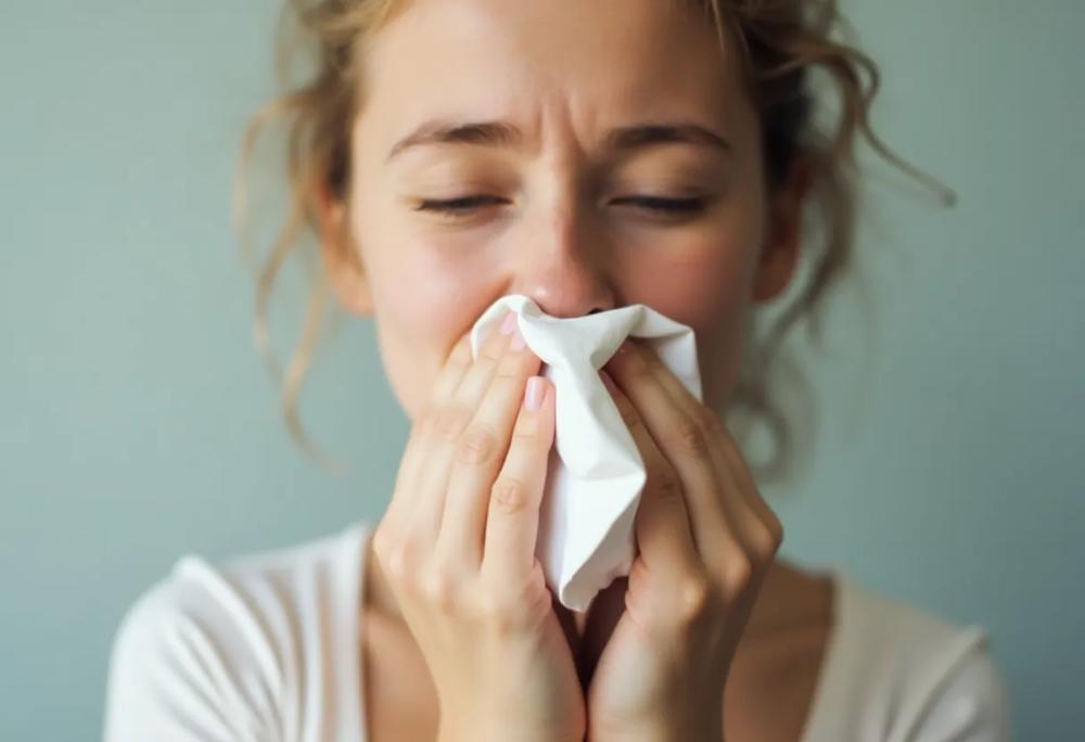 runny nose