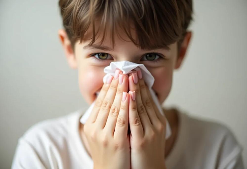 runny nose
